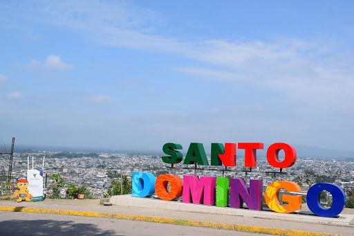 santo domingo